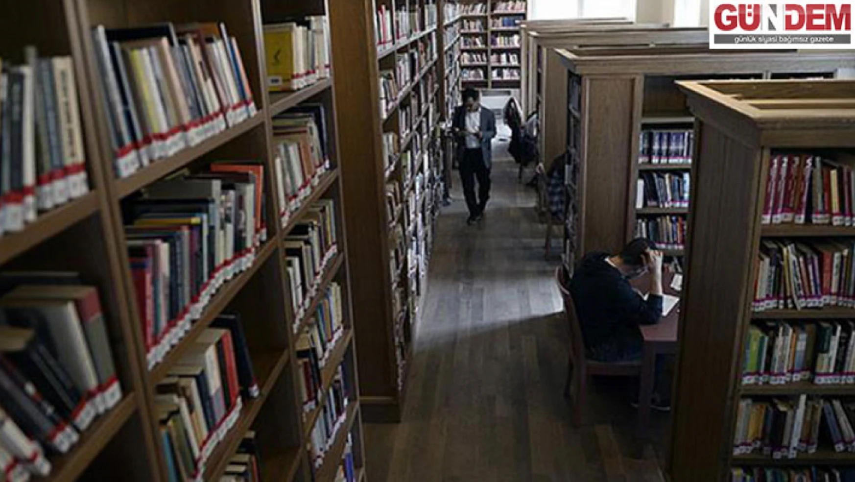Edirne'de Kütüphaneler Haftası kutlanmaya başladı