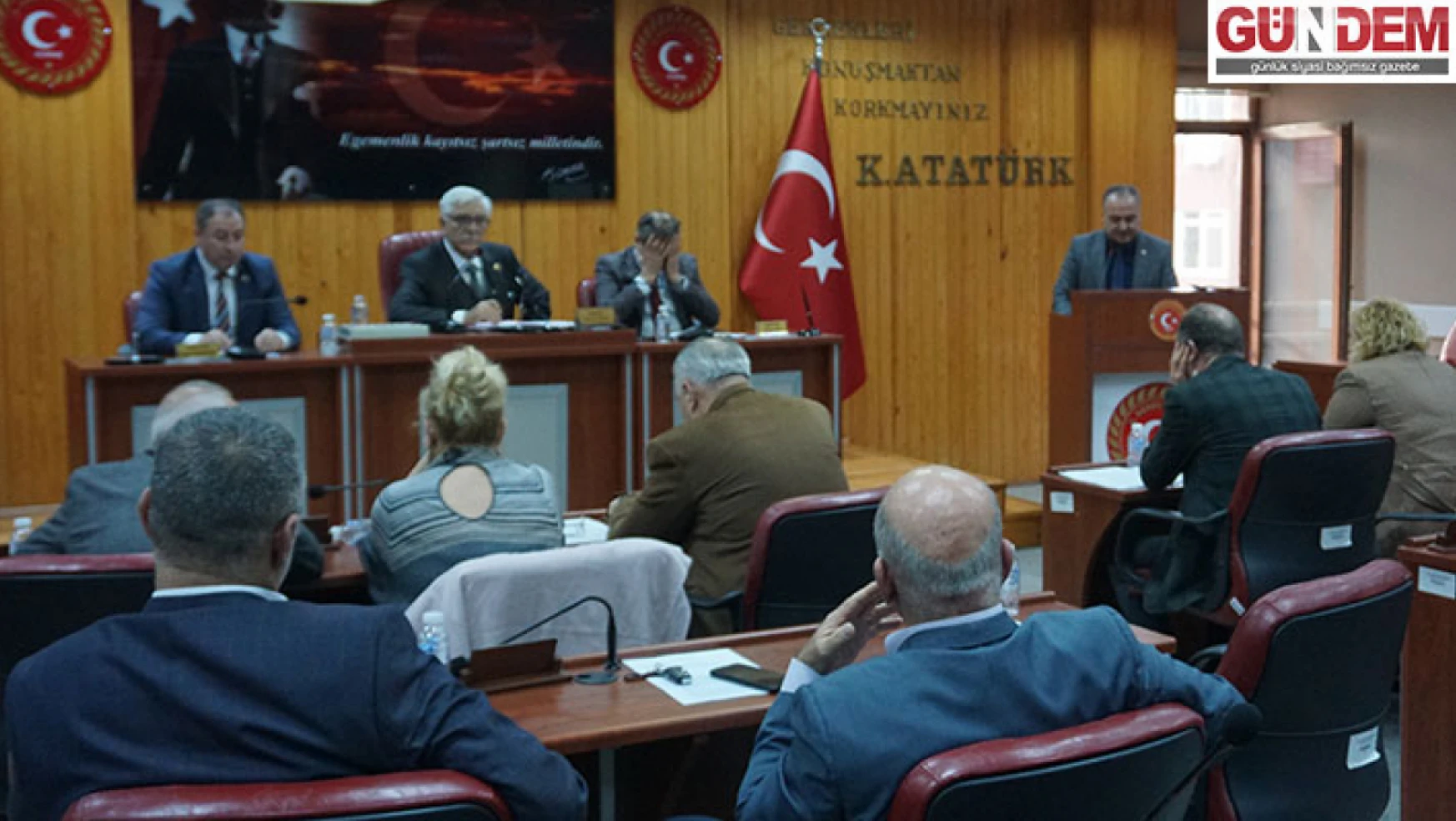 Edirne'de olası depremlere karşı 11 barınma alanı belirlendi