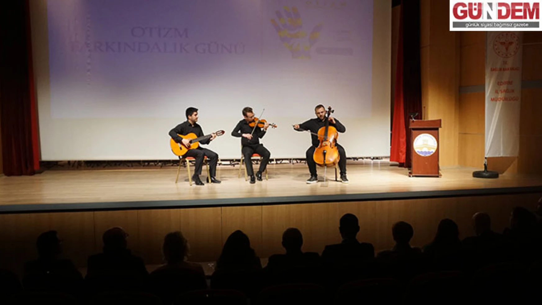 Edirne'de otizmli çocuklar için poliklinik oluşturulacak