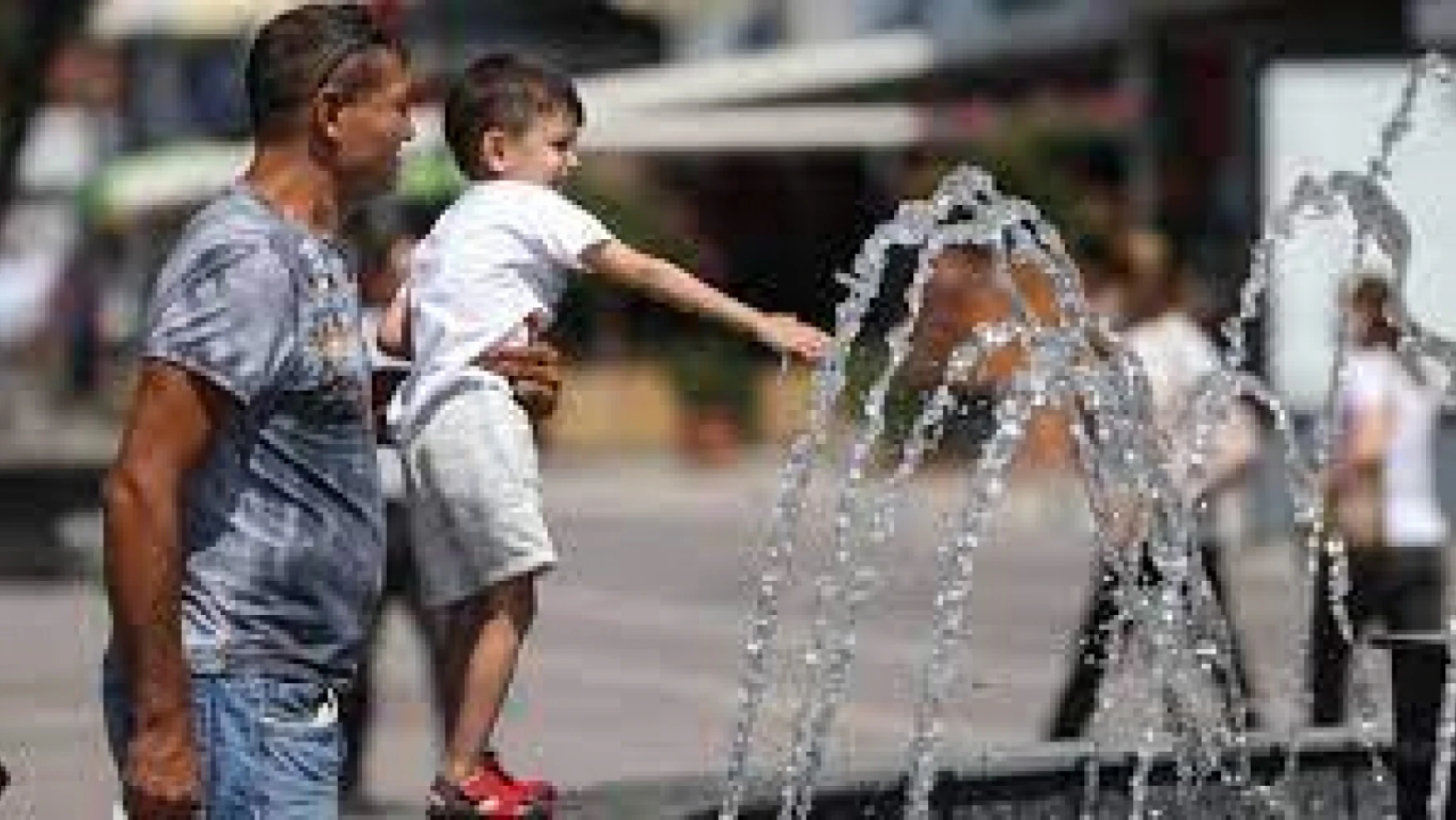 Edirne'de Sıcak Hava Dalgası son buluyor