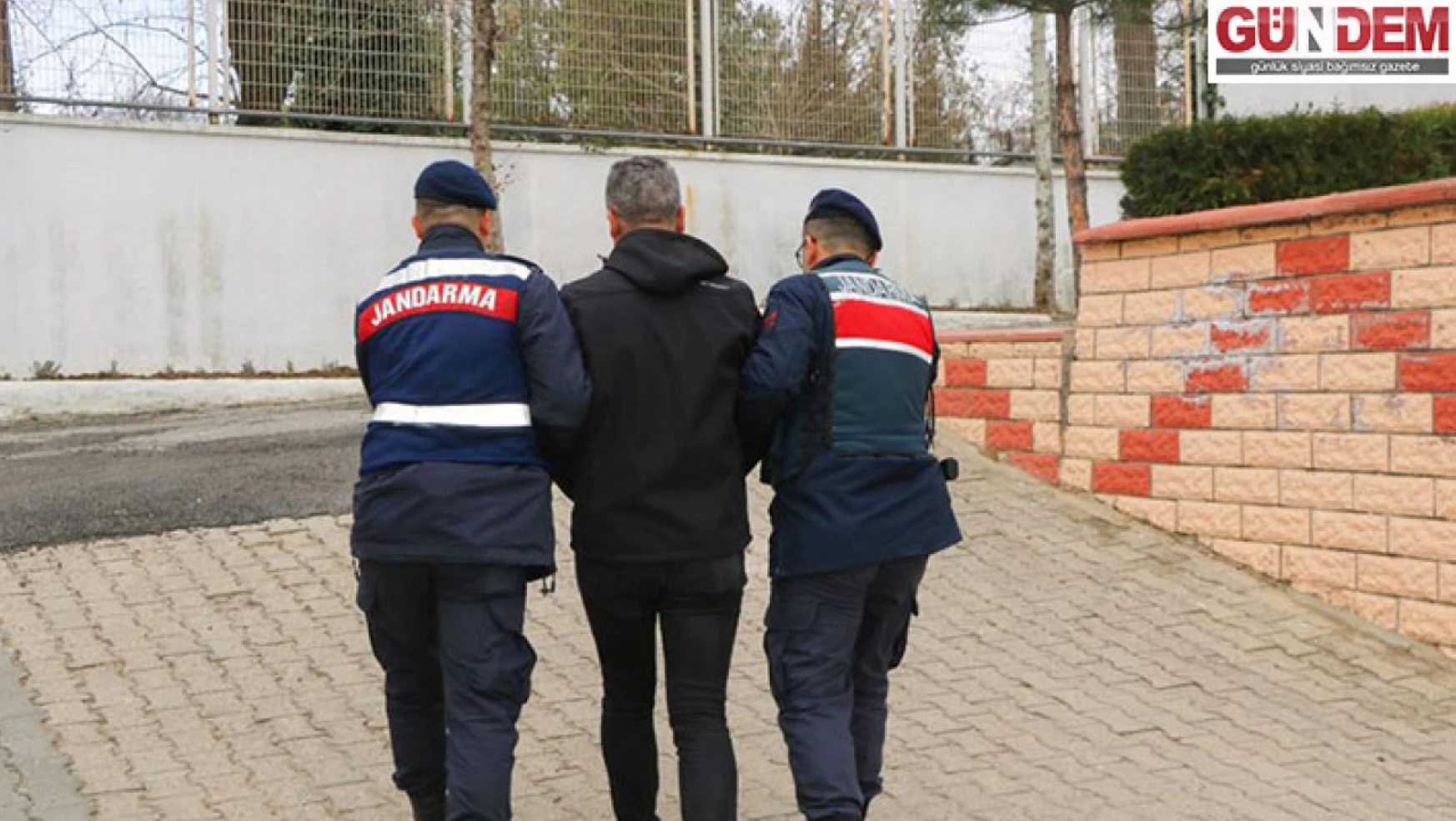 Edirne'de son 1 haftada 11 terör örgütü üyesi yakalandı