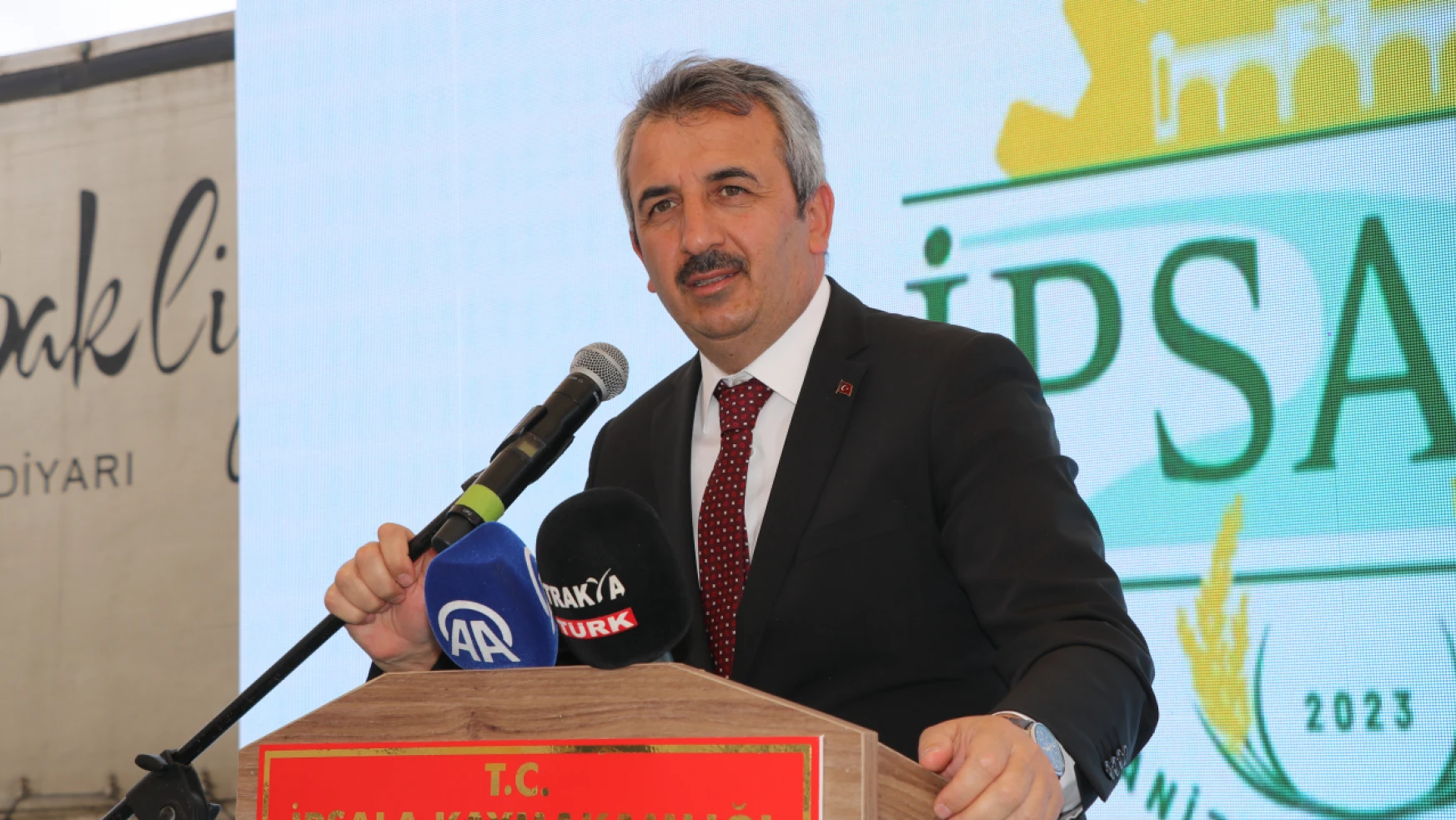 Edirne'de 'tarım ve çevre duyarlı' OSB kurulacak