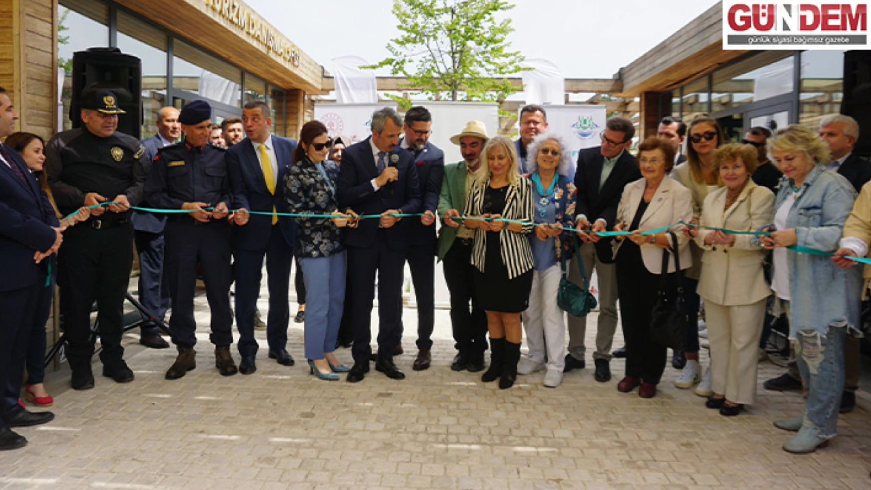 Edirne'de Turizm Danışma Ofisi açıldı