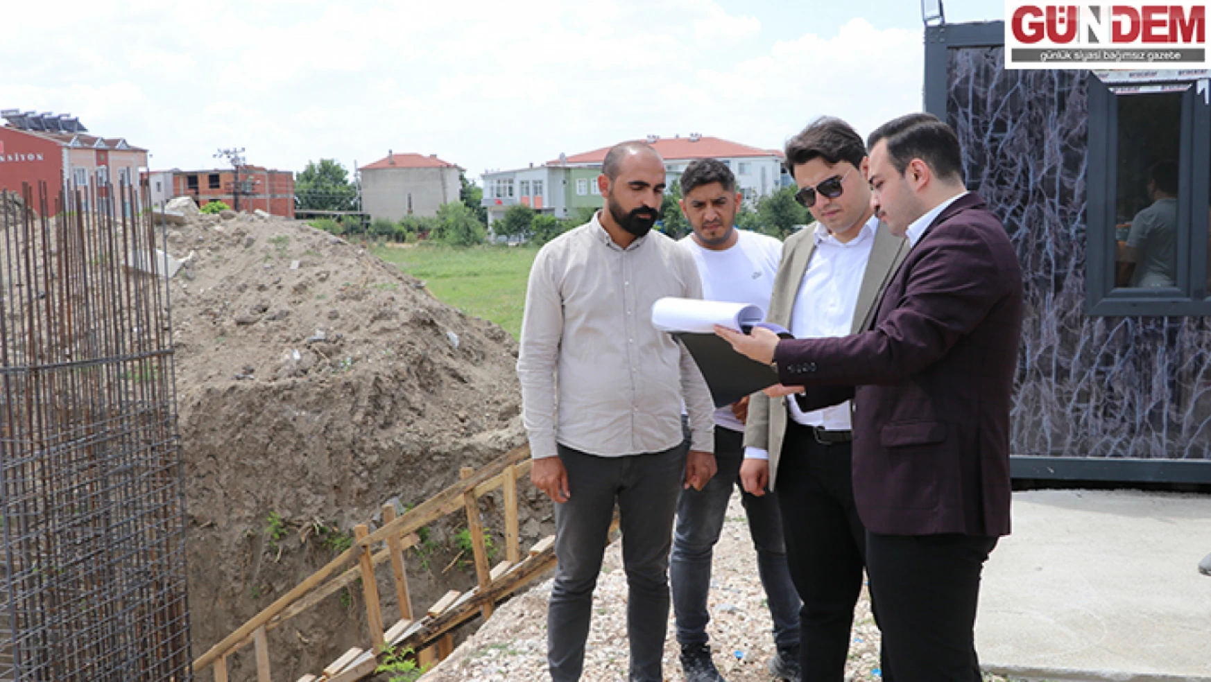 Edirne'de yatırımlar devam ediyor