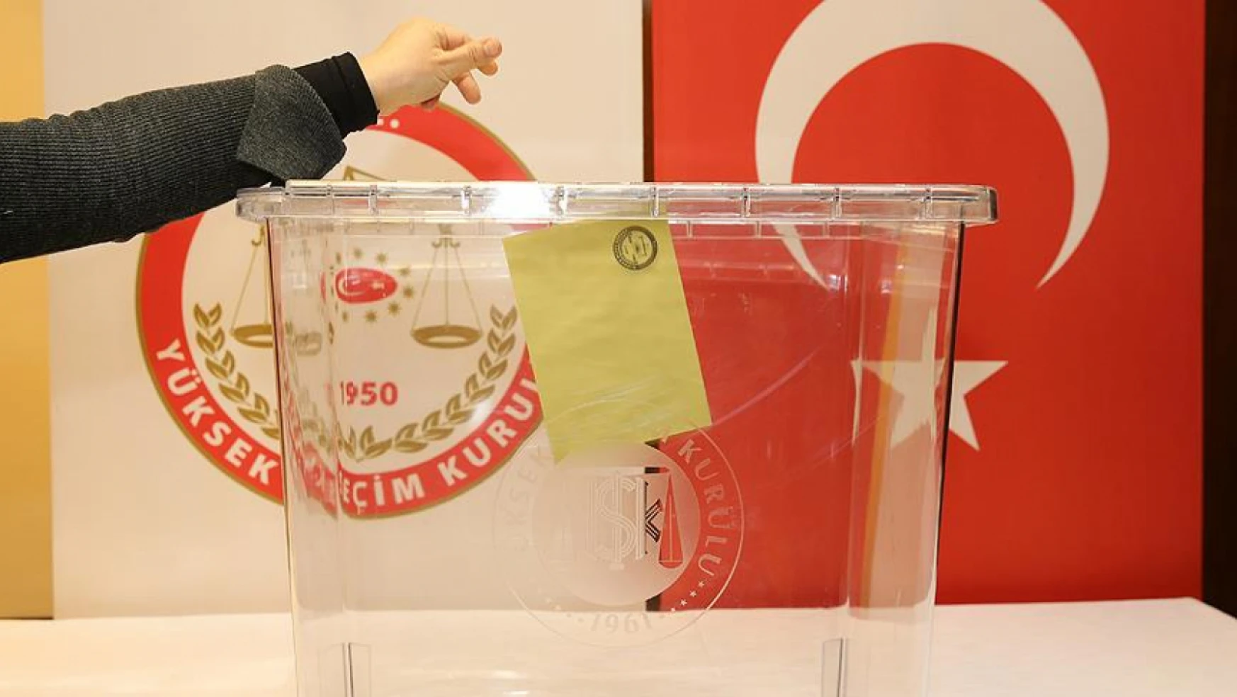 Edirne'nin Milletvekili adayları belli oldu