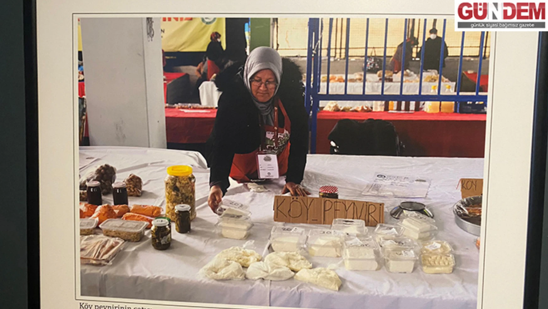 'Edirne Peyniri' fotoğraf belgeseline konu oldu