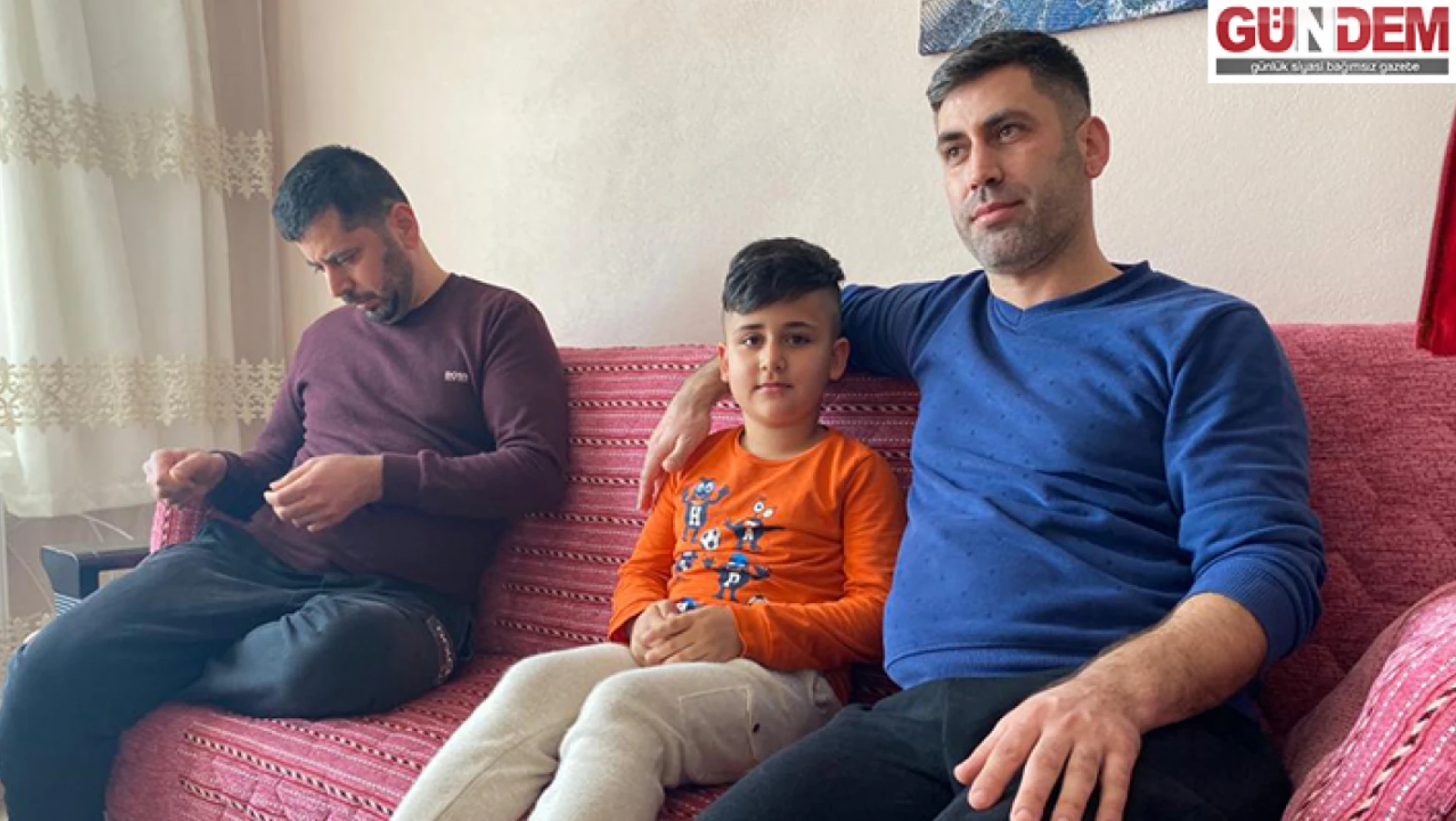  Edirneli Kurtulmuş ailesi depremzedelere evini açtı