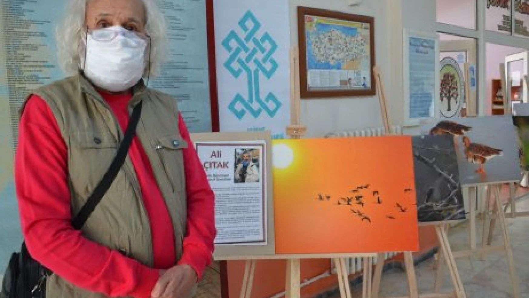 Çıtak'tan kuş türü uyarısı: ARTIK EDİRNE'YE GELMİYOR