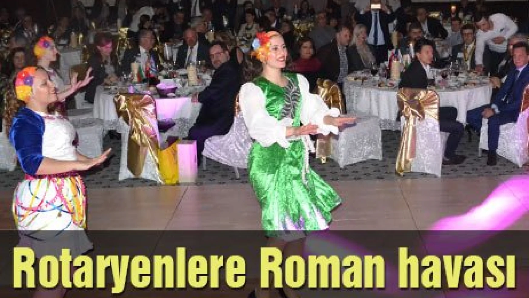 Rotaryenlere Roman havası