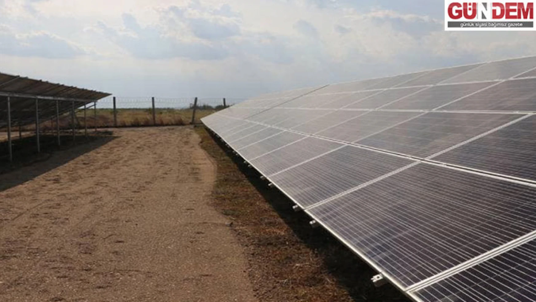 Hamidiye Grubu köyleri için planlanan güneş enerjisi sistemi projesi ihaleye çıkıyor