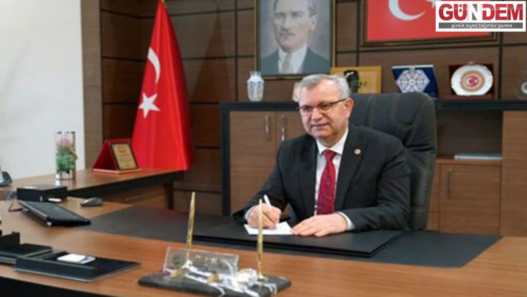 Helvacıoğlu, 'CHP'li yönetimin yeni dönem için bahane üretiyor' dedi
