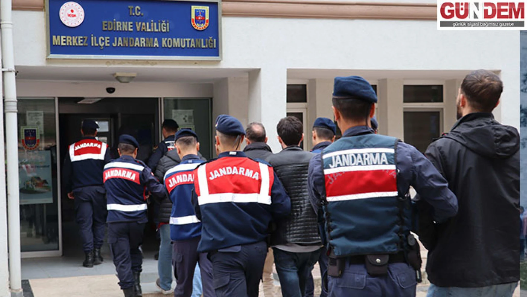Jandarma ekiplerince 8 terör örgütü yakalandı      
