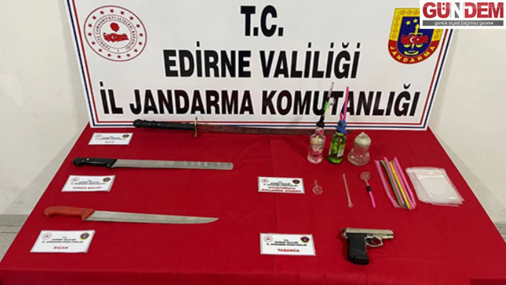 Kaçakçılara geçit yok