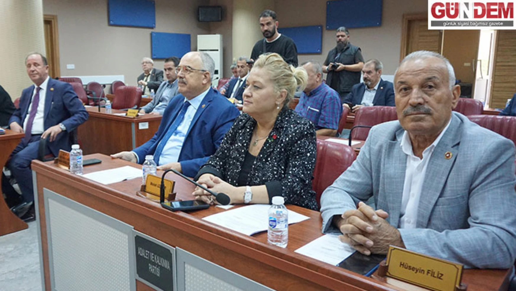 Özel idare bünyesindeki ilçelerin yolları görüşüldü