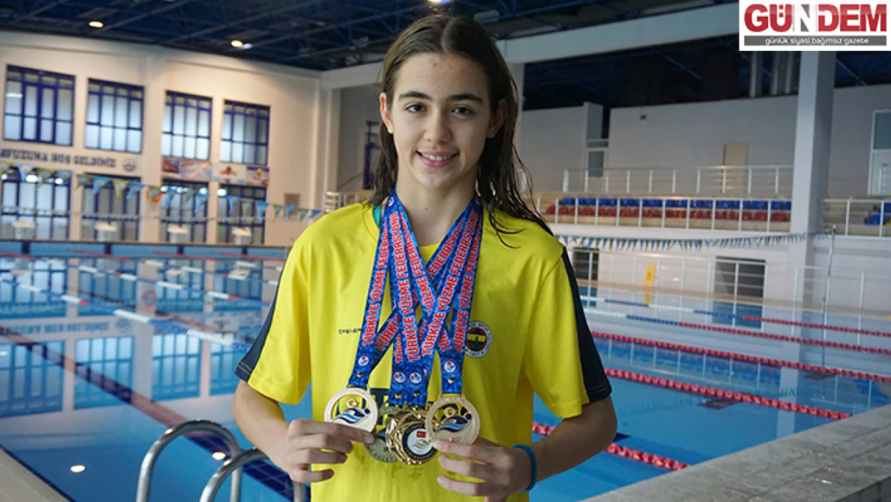 Su Korkusuyla Başladı 3'ncü Kez Türkiye Şampiyonu Oldu