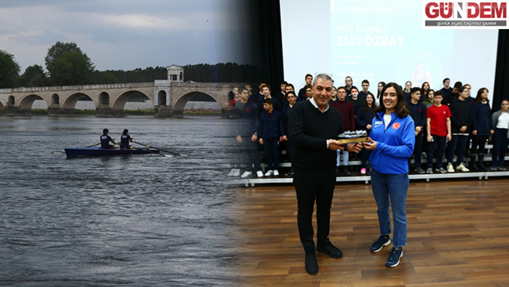 Su Sporlarının Kalbi Edirne'de Atacak