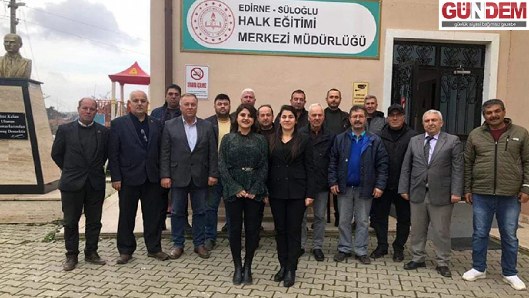 'Süloğlu'nda 'Aile Okulu' projesi devam ediyor