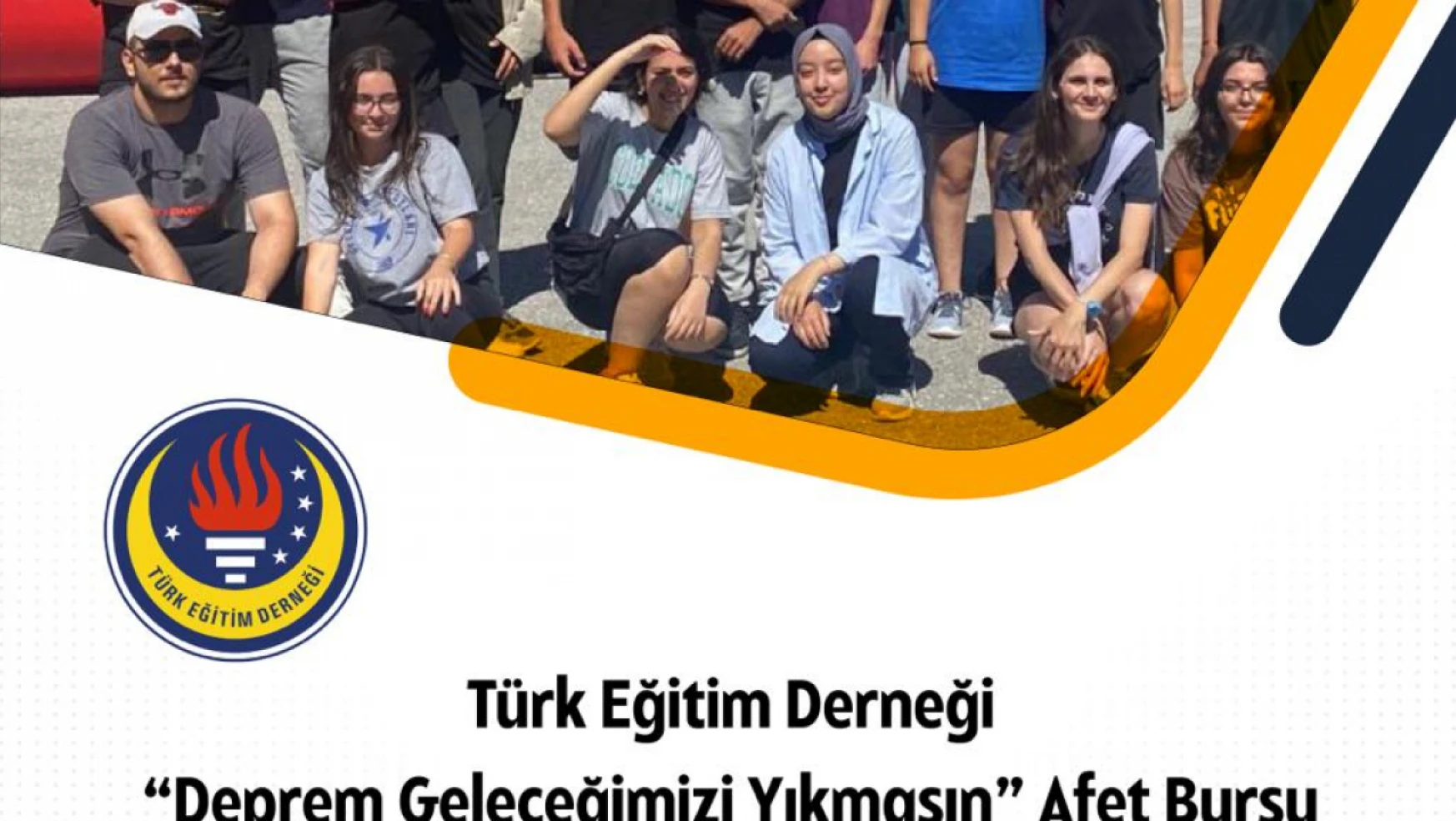 TED Edirne Koleji Öğrencileri yaz kampına katıldı               