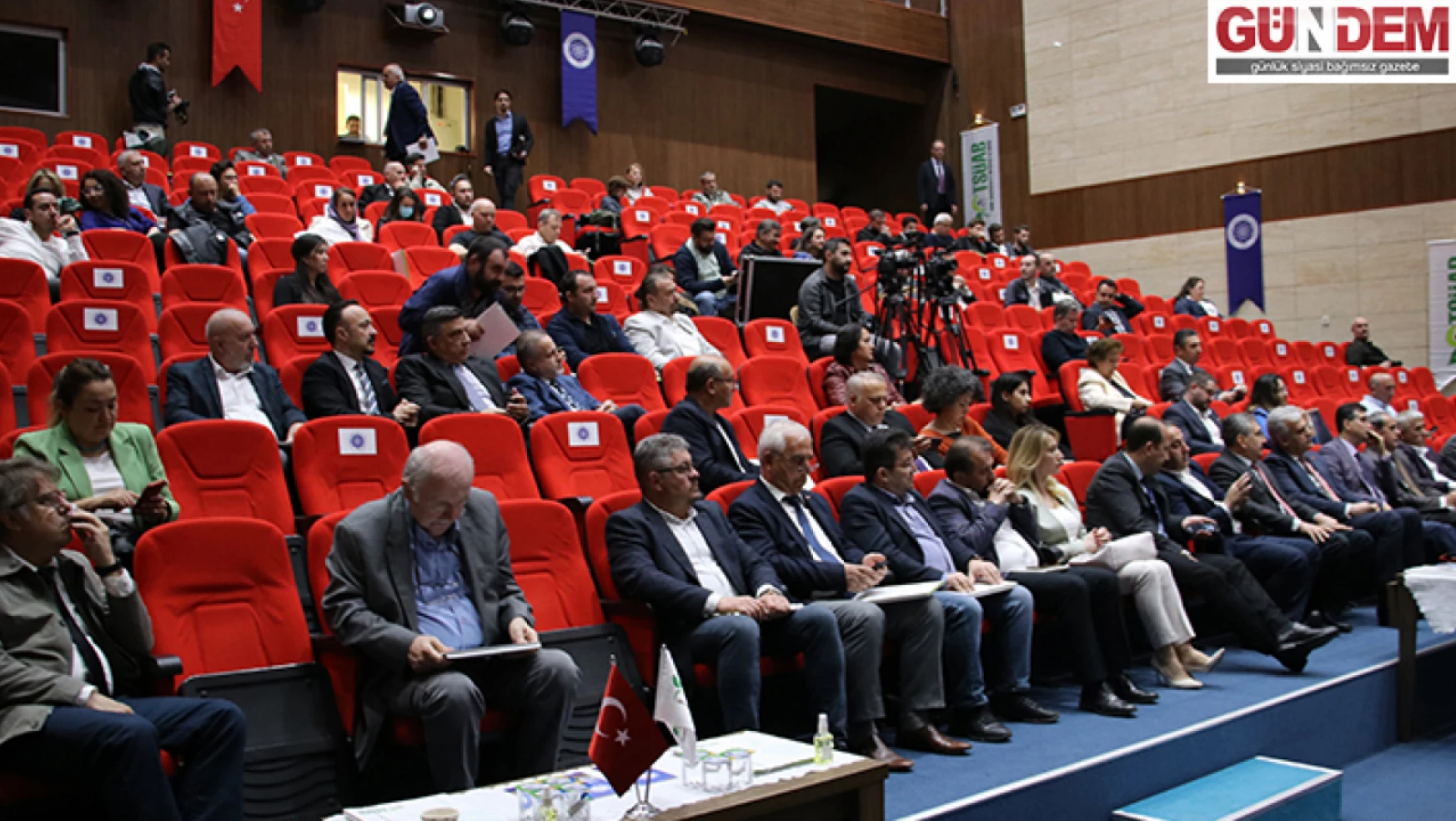 Tekirdağ'da 'Tohumculuk Sektöründe İnovatif Yaklaşımlar Çalıştayı' düzenlendi