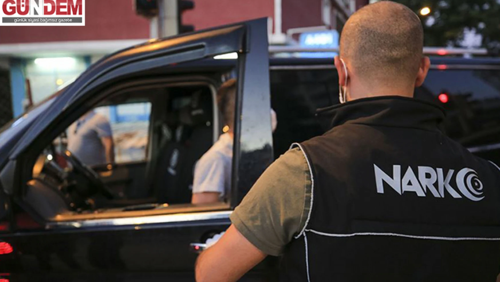 Tekirdağ'da uyuşturucu ticareti yaptığı iddiasıyla 8 şüpheli yakalandı