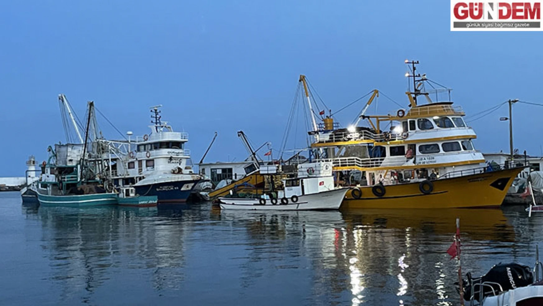 Tekirdağlı balıkçılar 'vira bismillah' diyerek denize açıldı