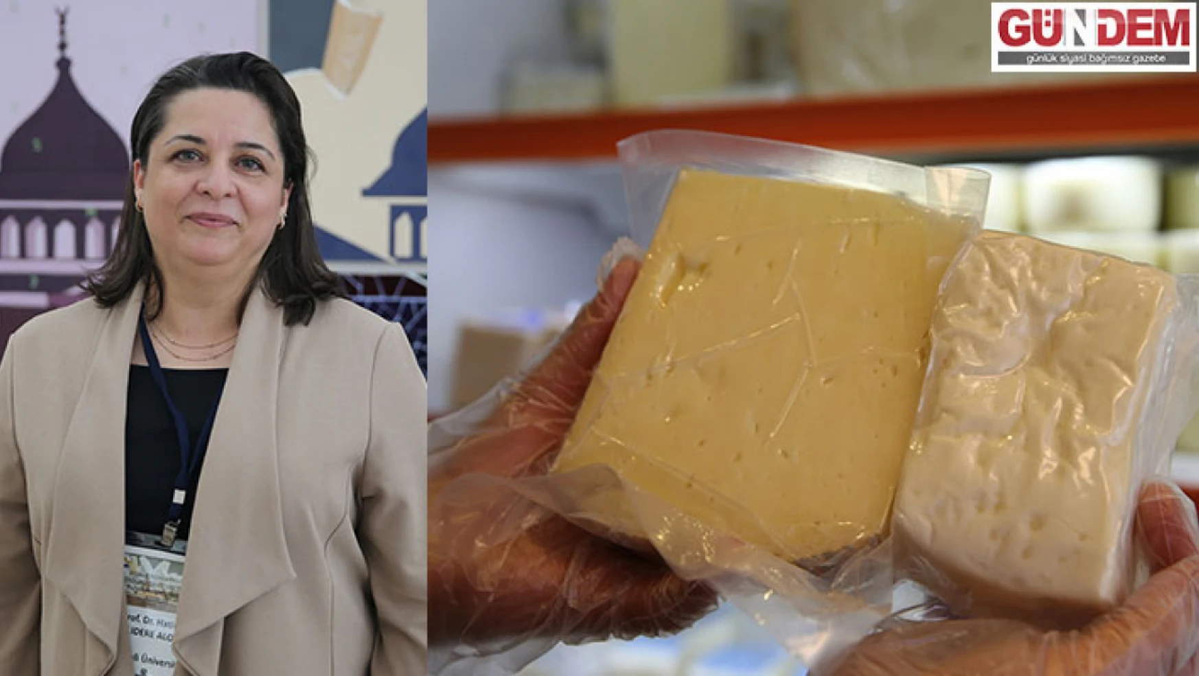 'Trakya'da da bir peynir rotası oluşturulmalı'
