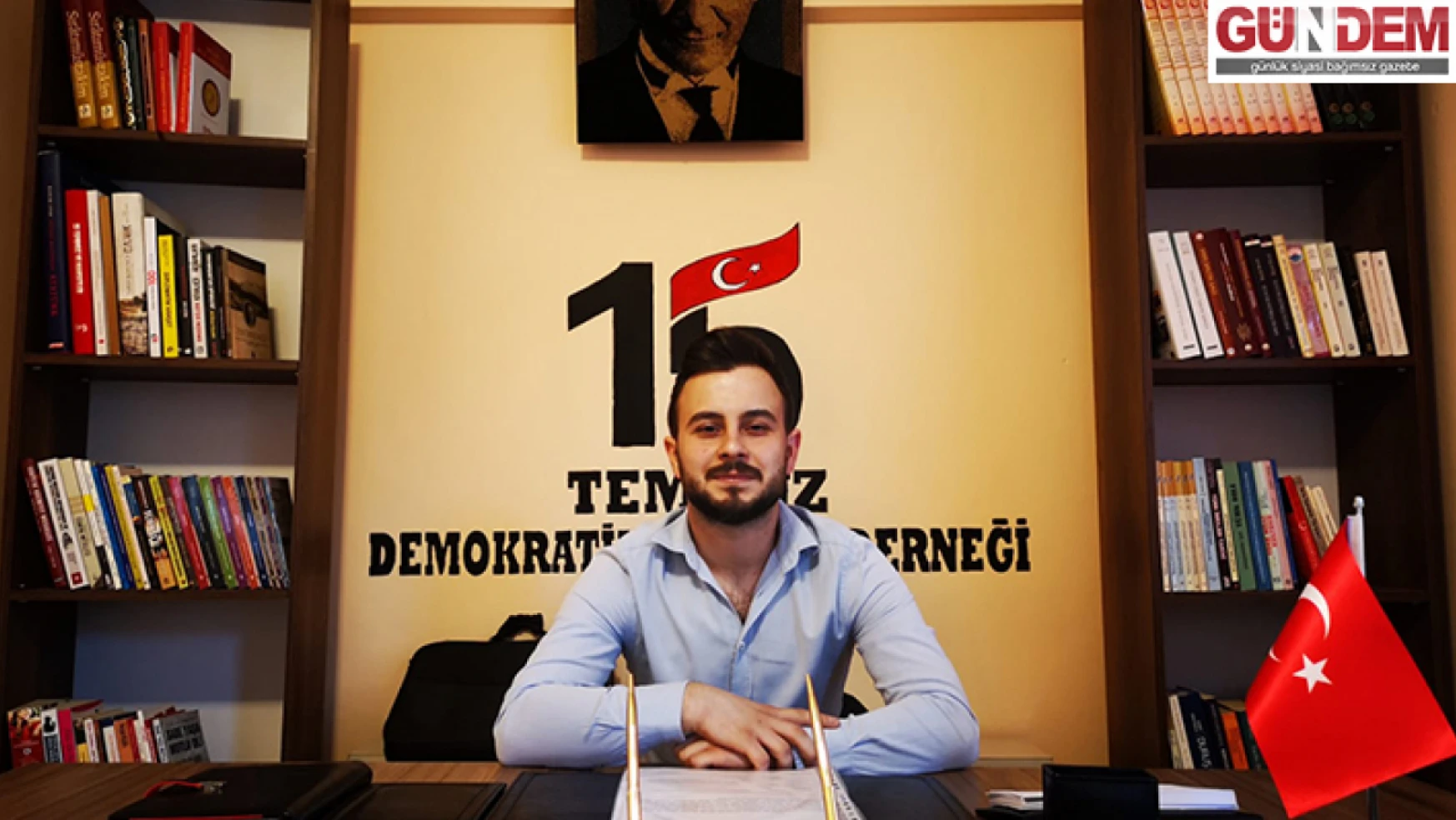 'Türk Milleti'nin kutsal değerlerine derin izler bıraktı'