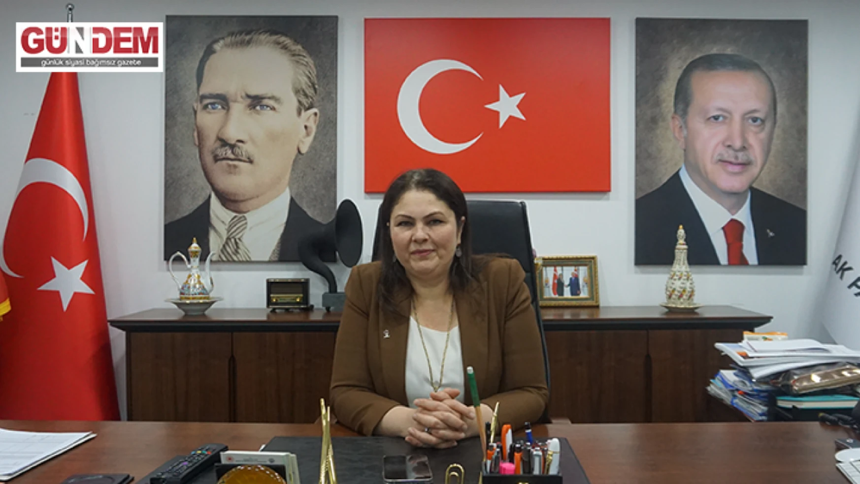 İba,'Türk milletinin yaptığı fedakârlıklar hiçbir zaman unutulmayacaktır'