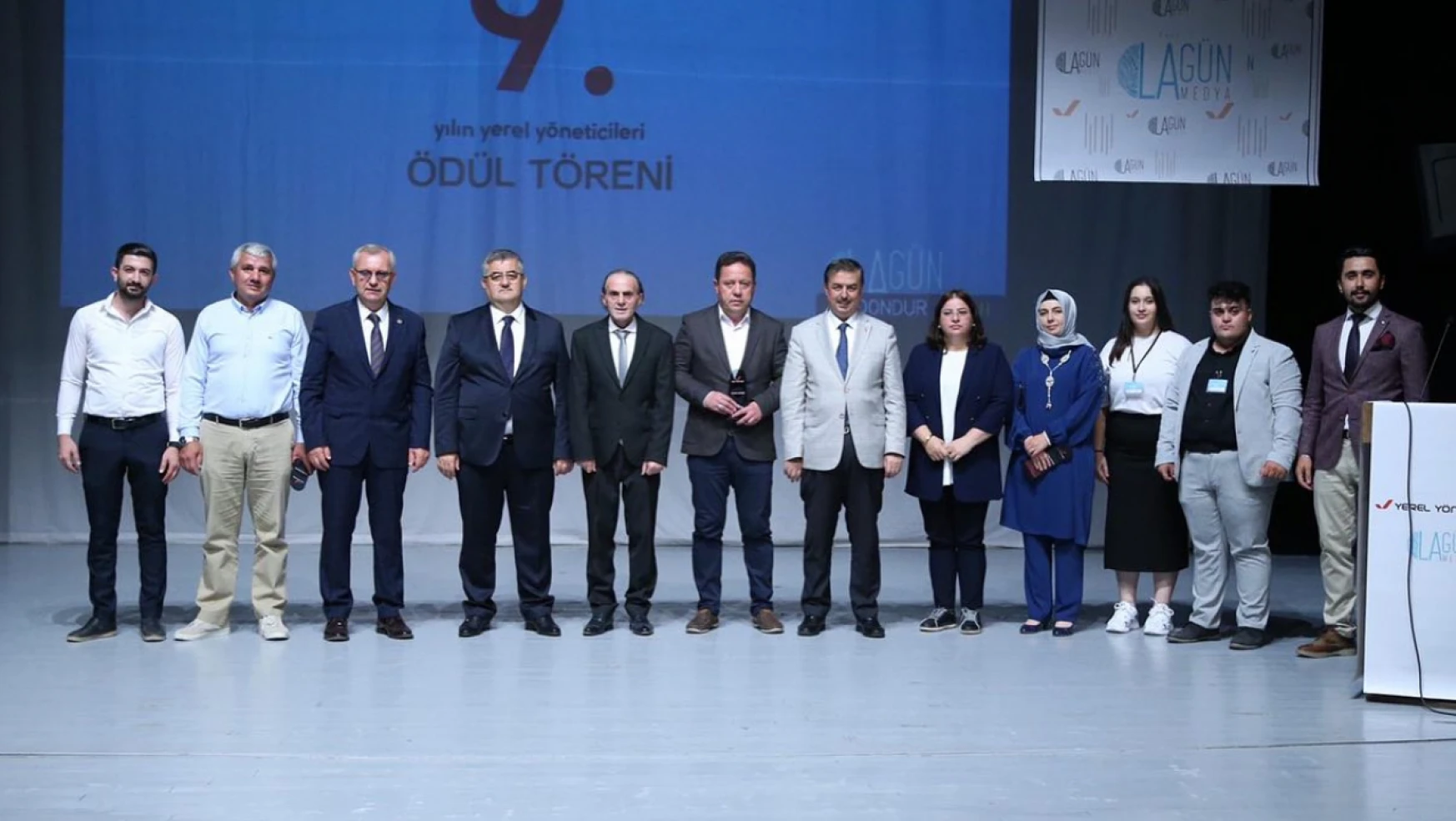 Türkiye 1.'si olan 'Triportör' projesi Kayseri'de ödüllendirildi