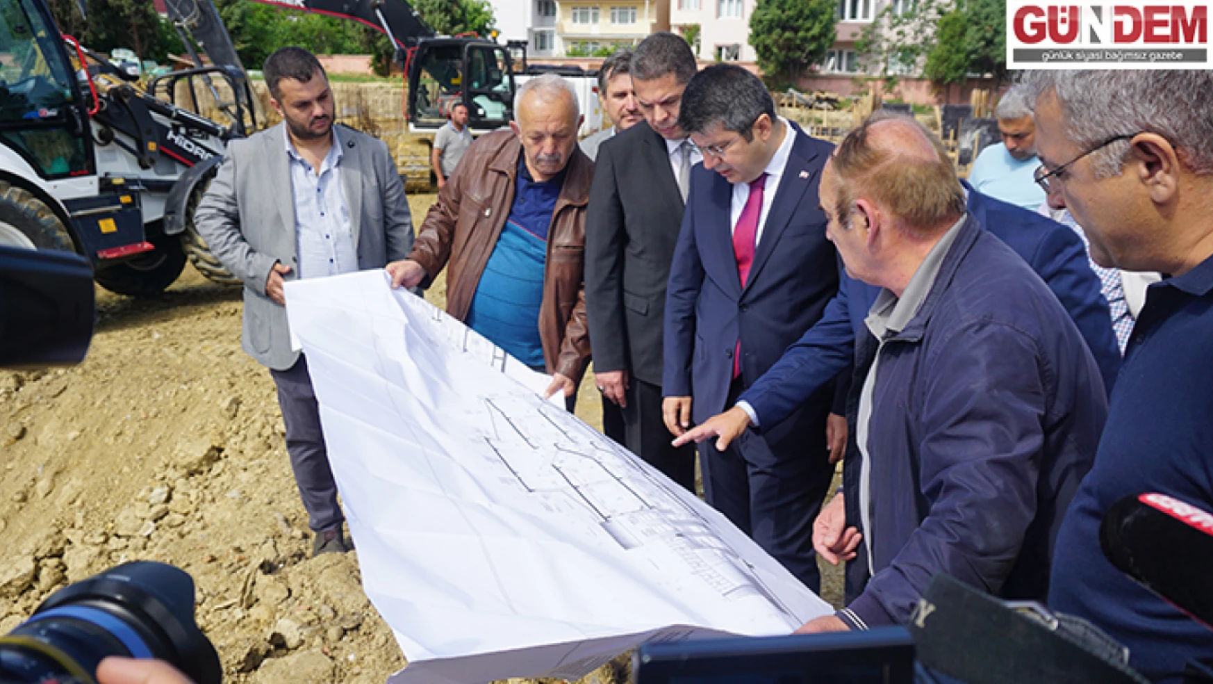 Vali Kırbıyık, 'Trakya'nın en büyük AMATEM merkezi hayata geçiyor'