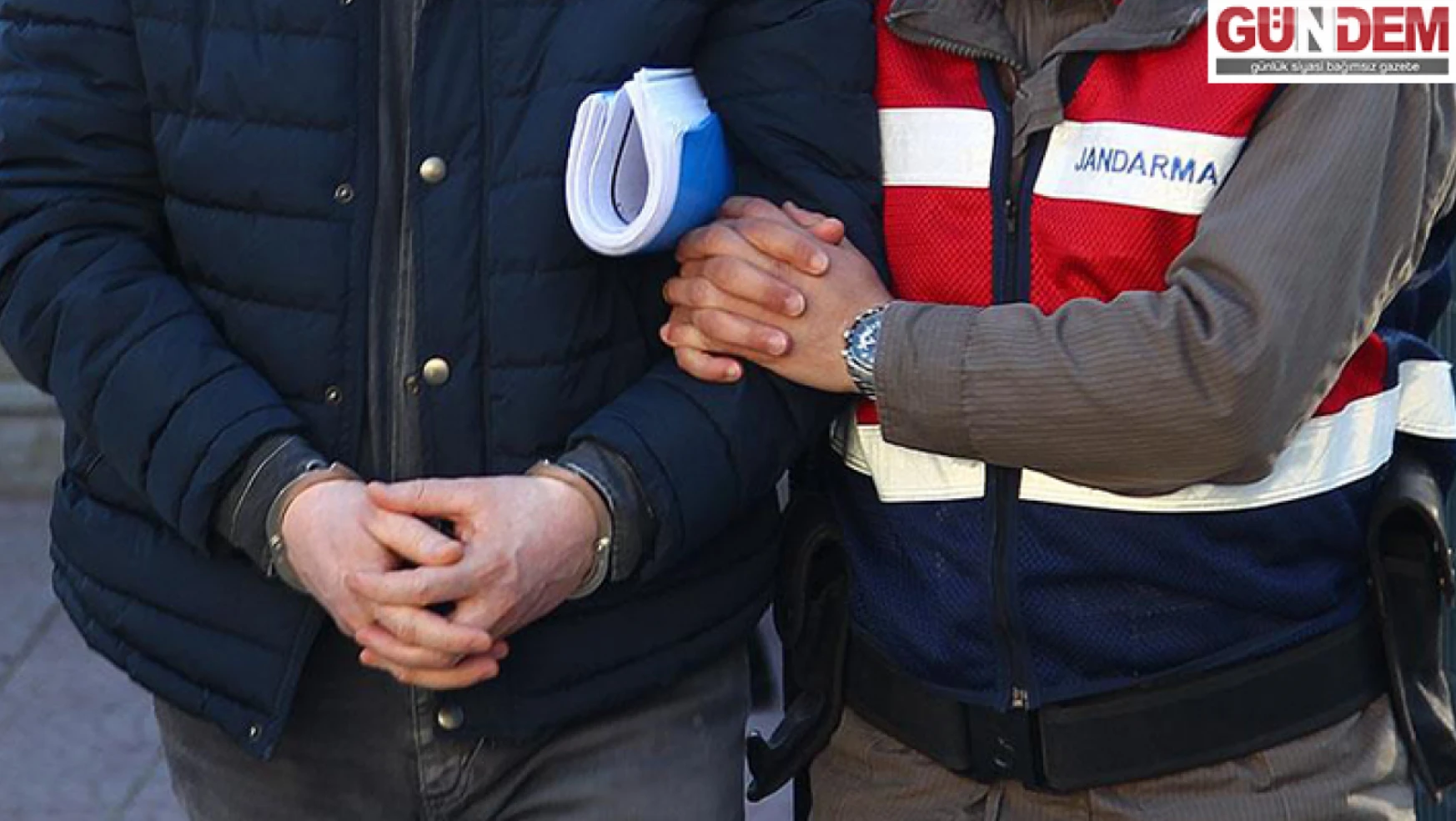 Yunanistan'a kaçarken yakalanan FETÖ şüphelisi 4 kişi tutuklandı
