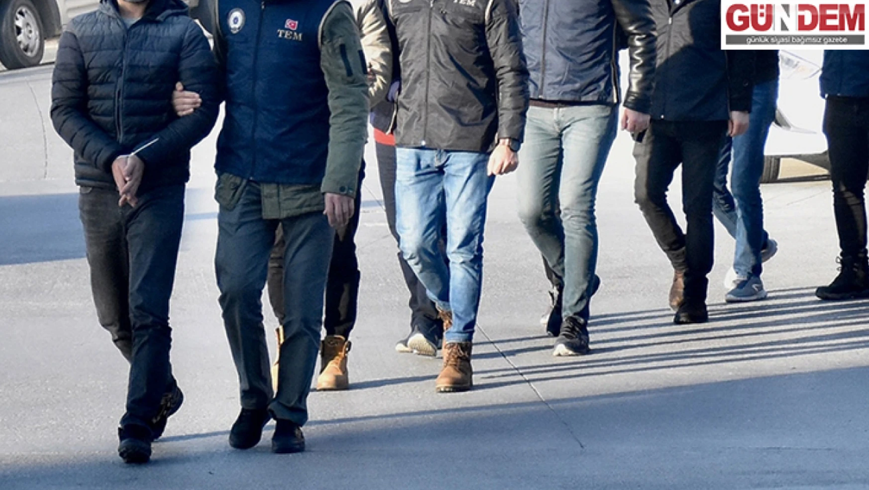Yunanistan'a kaçarken yakalanan terör örgütü PKK mensubu tutuklandı