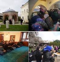 '1001 Hatim Duası' geleneği Edirne'de asırlardır yaşatılıyor