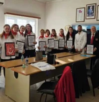 24 Kasım Programına Meriç Halk Korosu'ndan Müzik Ziyafeti