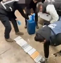 31 kilogram kokain ele geçirildi