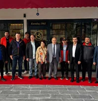 45 Yıllık Dükkan Yeniden Hayat Buldu