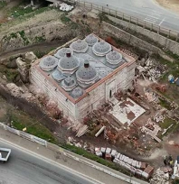 6 asırlık Gazi Mihal Hamamı müze olarak düzenleniyor