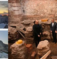 600 yıllık tarihi yapı gün yüzüne çıkarılıyor