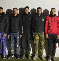 9 düzensiz göçmen yakalandı