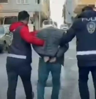 93 Suç Dosyası Bulunan Firari İstanbul'da Yakalandı