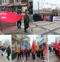 95'inci yılında coşkuyla kutlandı