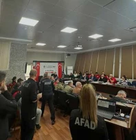 AFAD, Ulusal Tatbikat öncesi çözüm ortaklarını topladı