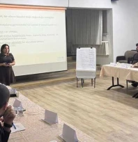 Afet ve Acil Durumlara Hazırlık Kapsamında PSD Eğitimi Düzenlendi