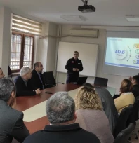 Afete hazırlık için bir adım daha