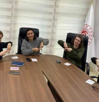 Aile yılı kapsamında işitme engellilerle iletişim eğitimi düzenlendi