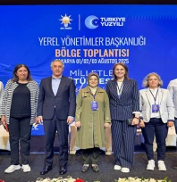 AK Parti'den millet odaklı belediyecilik için ortak buluşma