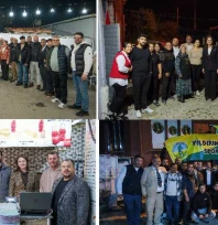 AK Parti Edirne Teşkilatı mahalle ziyaretlerini sürdürüyor