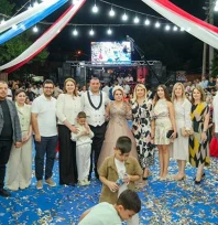 AK Parti Edirne Teşkilatı, sünnet ve nişan törenlerinde buluştu