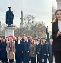 AK Parti Kadın Kollarından 25 Kasım mesajı: 'Kadına yönelik şiddete sıfır tolerans'