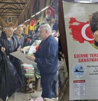 Alipaşa Çarşısı'nda Gelenek Bozulmadı